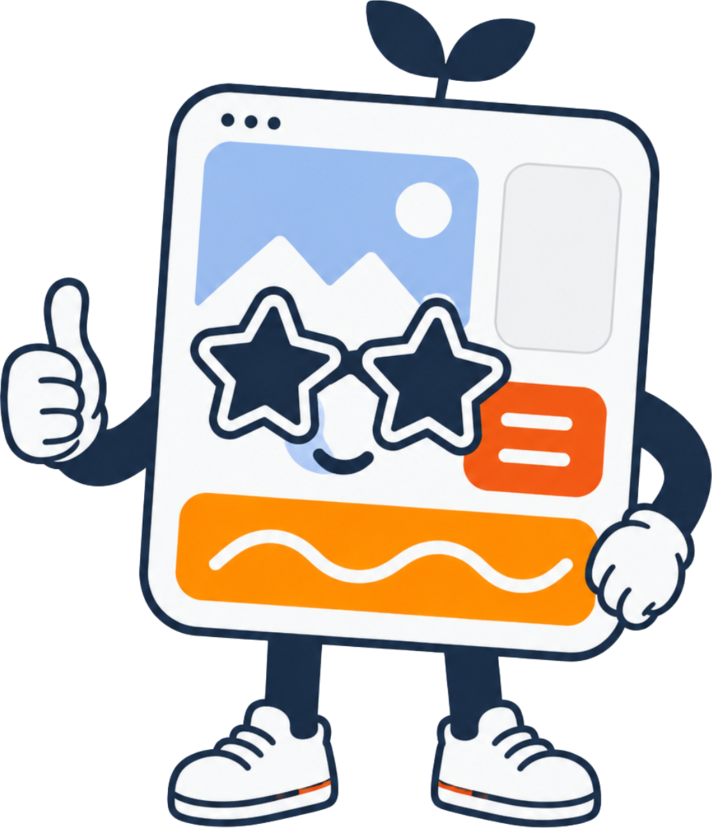 Foli mascot